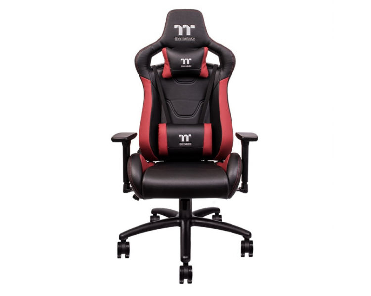 SILLA GAMING THERMALTAKE U FIT BLACK RED