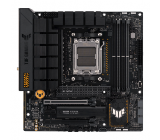 PLACA BASE ASUS TUF GAMING B650M PLUS WIFI AM5 MATX 4XDDR5