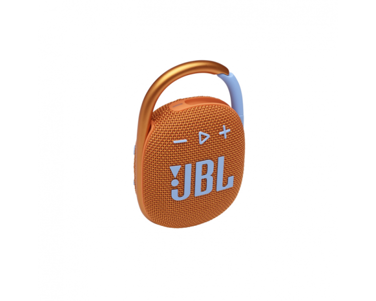 ALTAVOZ JBL CLIP 4 NARANJA