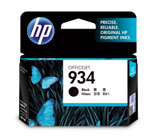 TINTA HP 934 NEGRO