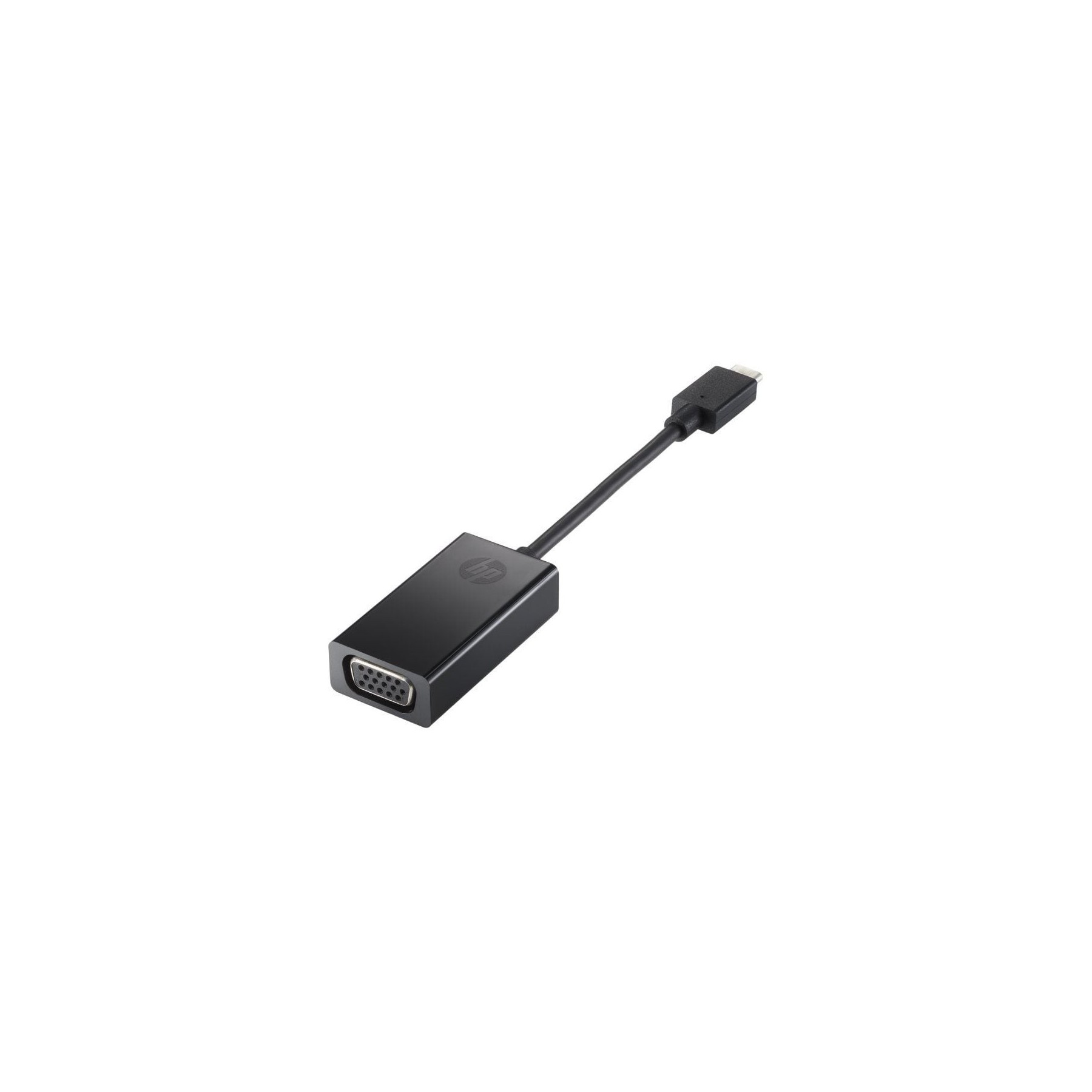 ph2Adaptador de monitor USB C a VGA de HP h2Reproduzca el contenido de video de su ordenador portatil o tablet en una pantalla 