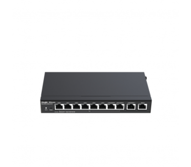 ROUTER RUIJIE REYEE RG EG310GH P E GIGABIT 10p POE AF AT CLOUD