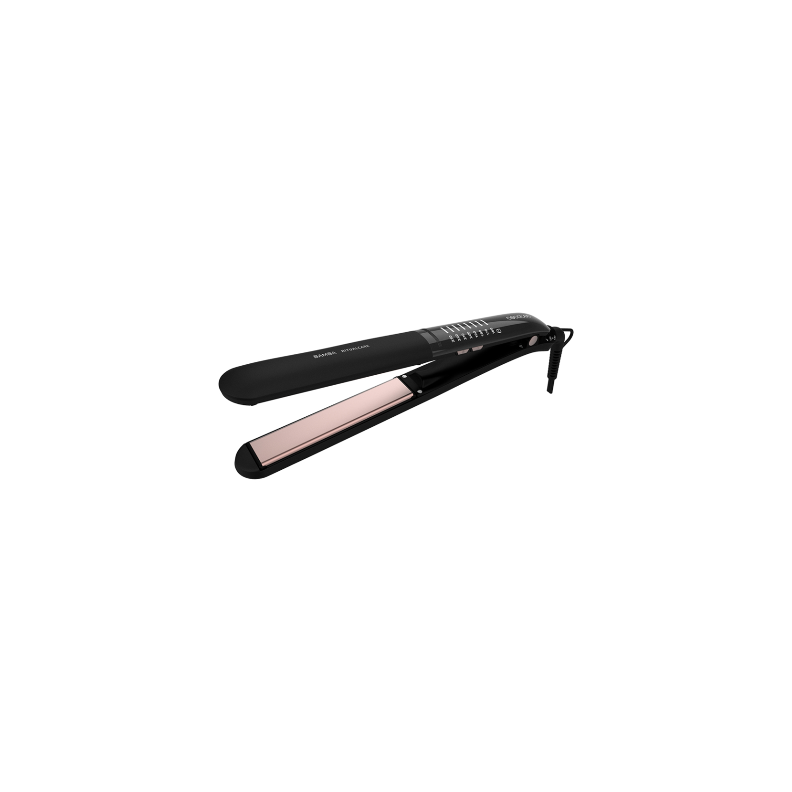 PLANCHAS DE PELO CECOTEC BAMBA RITUALCARE 1100 TITANIUM ION TOUCH