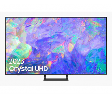 TV SAMSUNG 55 TU55CU8500 CRYSTAL UHD SMART TV