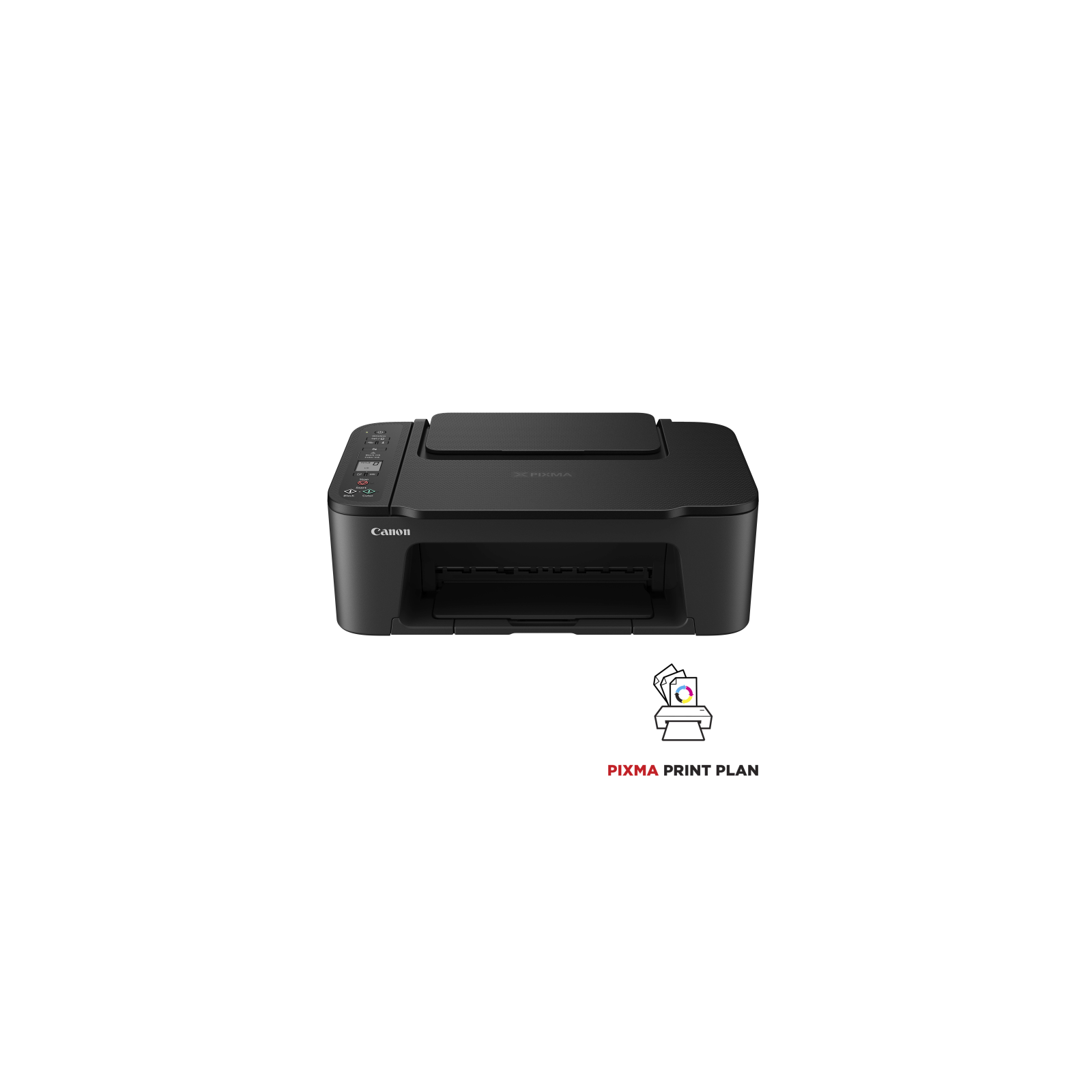 IMPRESORA CANON PIXMA TS3550I MULTIFUNCION NEGRO