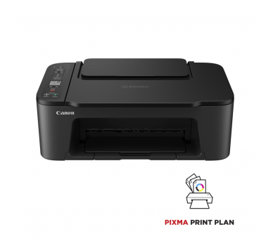 IMPRESORA CANON PIXMA TS3550I MULTIFUNCION NEGRO