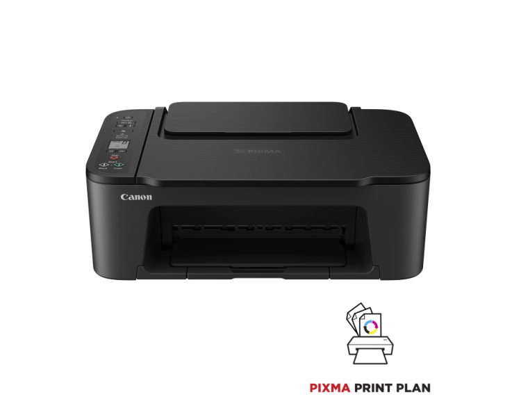 IMPRESORA CANON PIXMA TS3550I MULTIFUNCION NEGRO