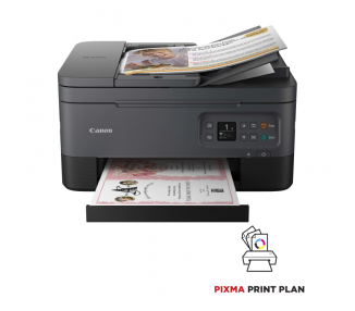 IMPRESORA CANON PIXMA TS7450I MULTIFUNCION TINTA NEGRA