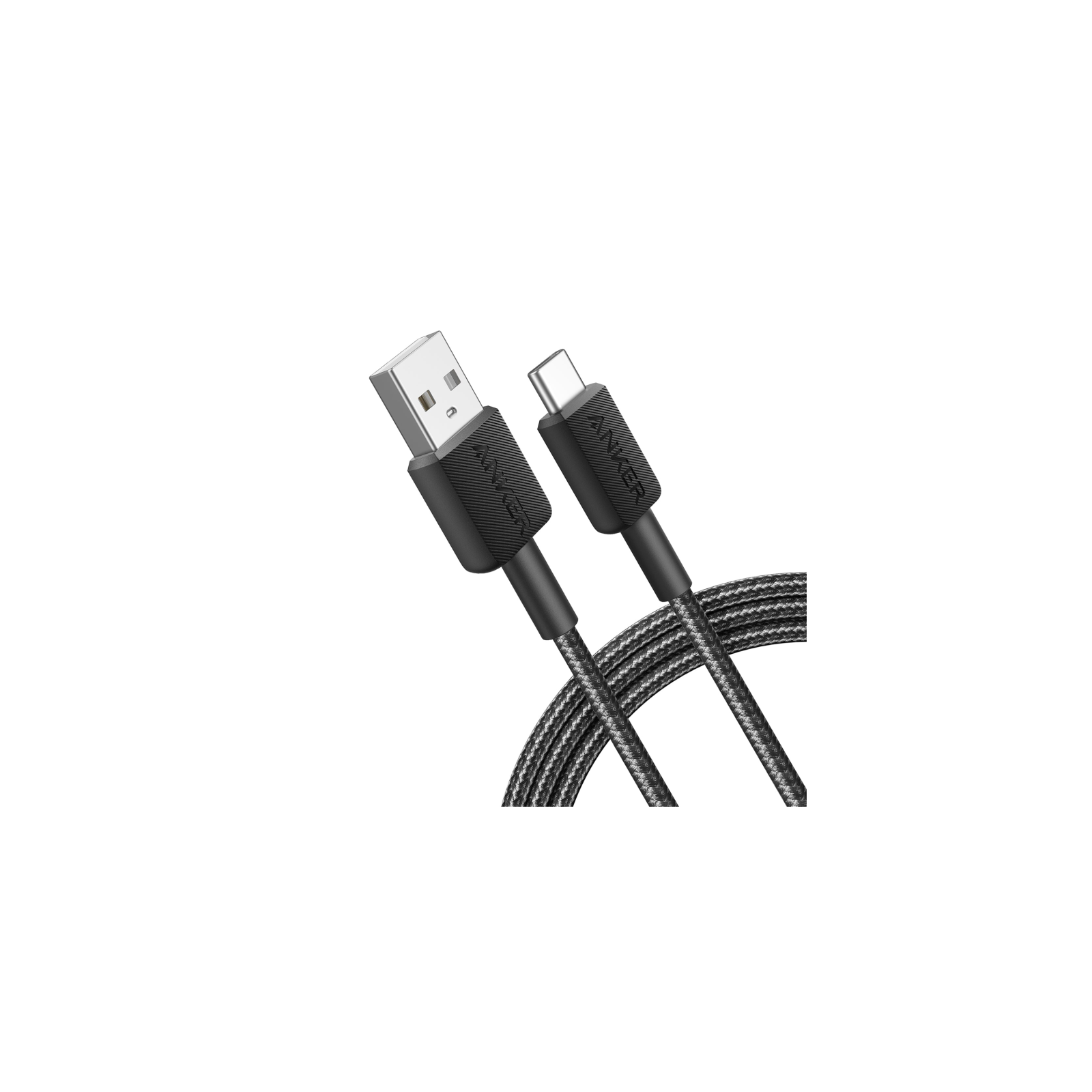 CABLE ANKER 322 USB A TO USB C CABLE 09M TRENZADO