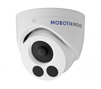 MOBOTIX MOVE VANDAL TURRET MX VT 203 IR