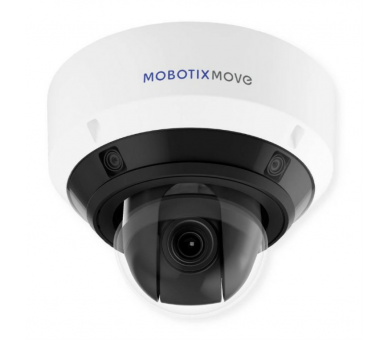 MOBOTIX MOVE VANDAL MULTISENSOR PTZ COMBO VMSD 2021 VA