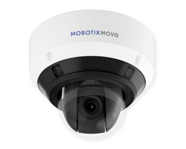 MOBOTIX MOVE VANDAL MULTISENSOR PTZ COMBO VMSD 2021 VA