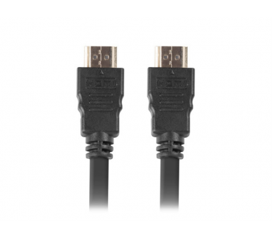 CABLE LANBERG HDMI MACHO MACHO V14 ALTA VELOCIDAD NEGRO 3M PACK 10