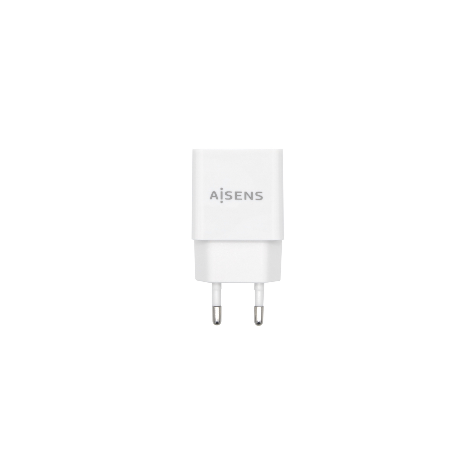 AISENS CARGADOR USB 10W ALTA EFICIENCIA 5V 2A BLANCO