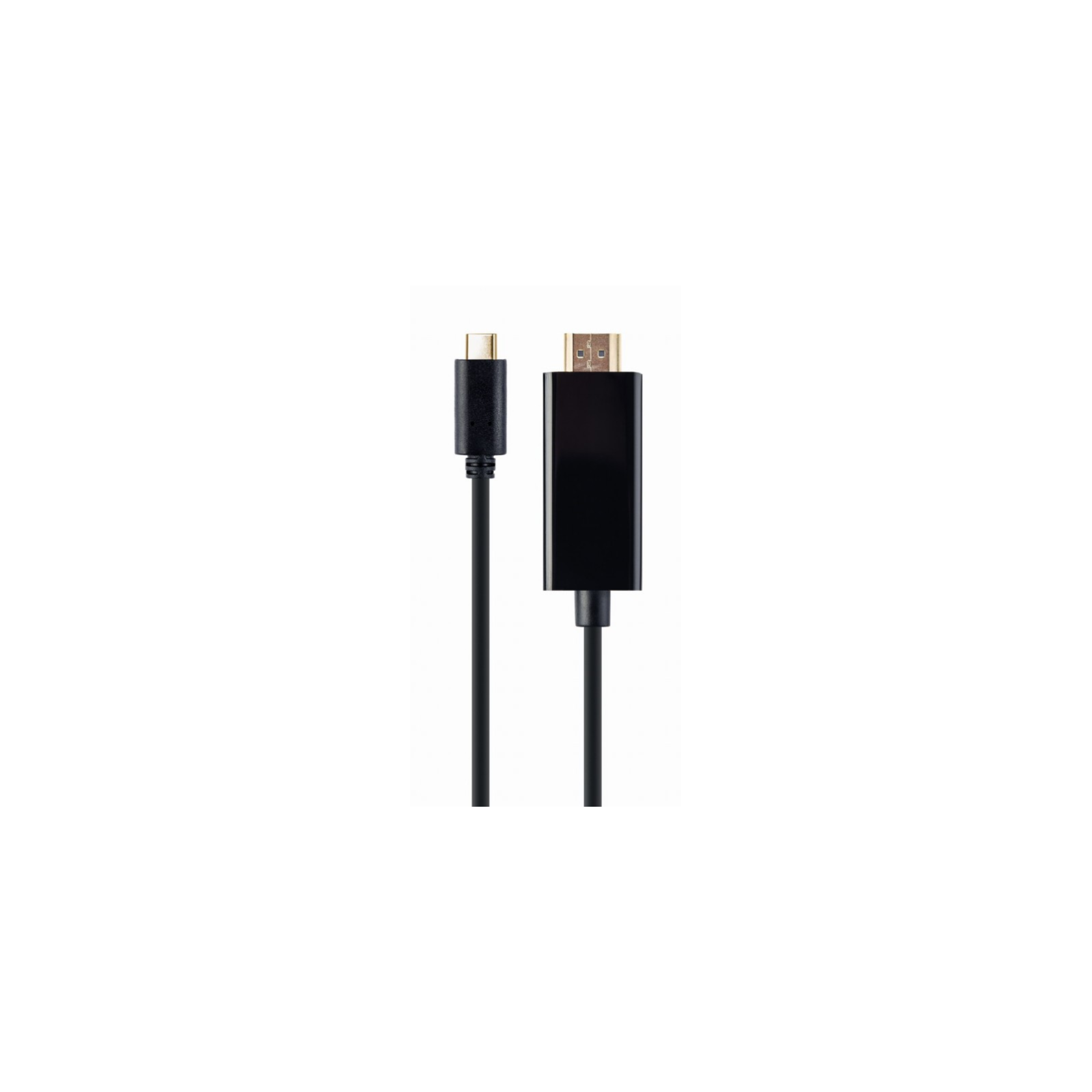 ADAPTADOR USB C A HDMI MACHO 4K 60HZ 2 M NEGRO