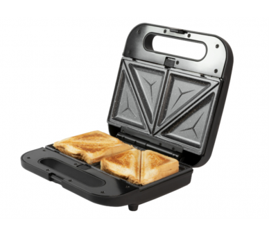 SANDWICHERA CECOTEC ROCKN TOAST 3IN1