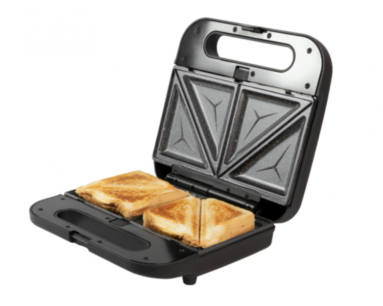 SANDWICHERA CECOTEC ROCKN TOAST 3IN1