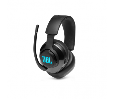 AURICULARES JBL QUANTUM 400 SONIDO 71 NEGRO