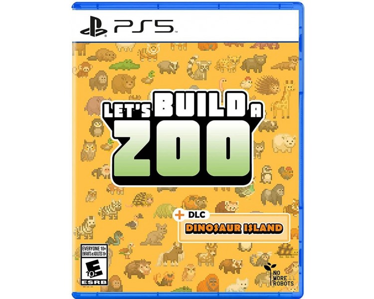 Let's Build a Zoo (Import)