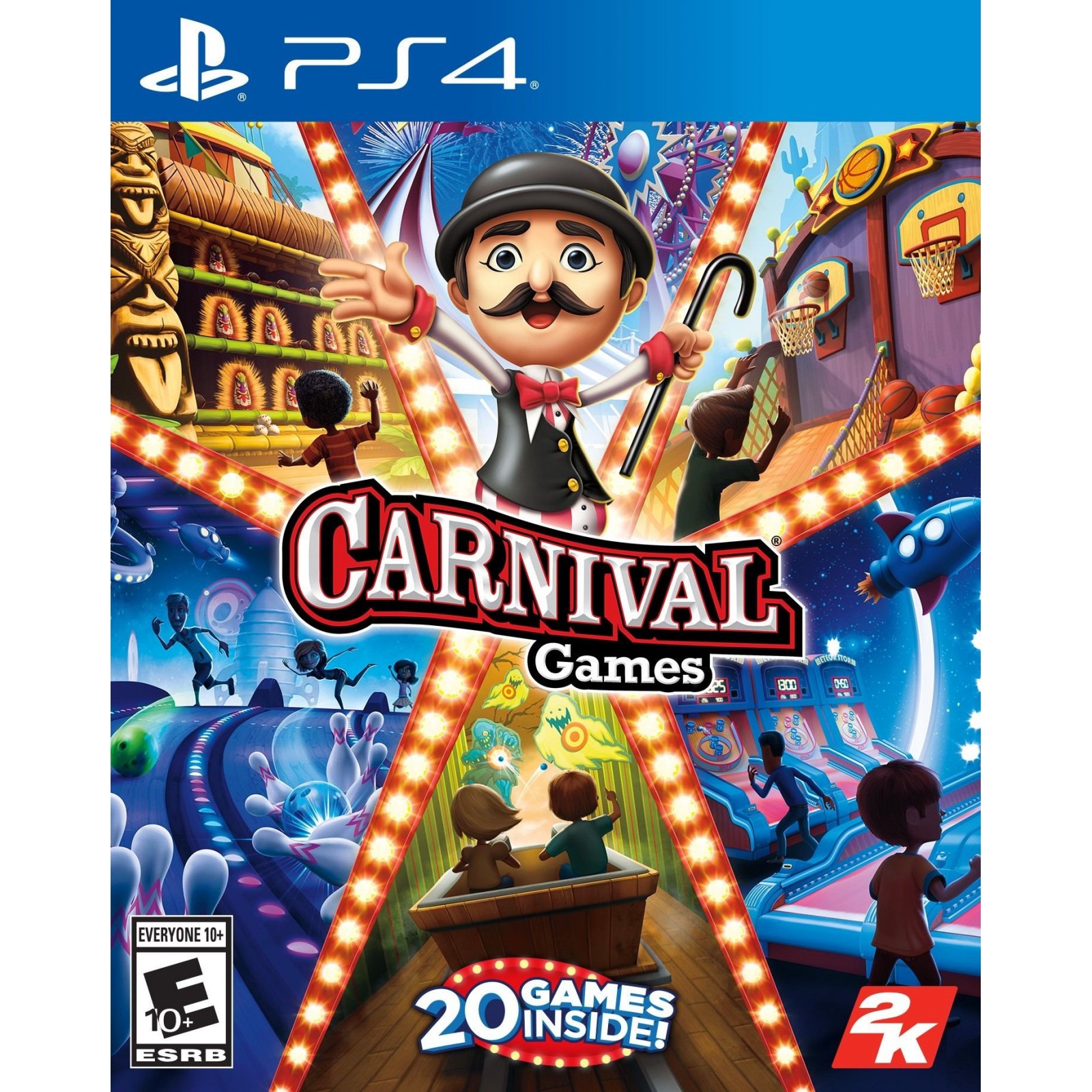 Carnival Games (Import)