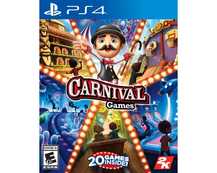 Carnival Games (Import)