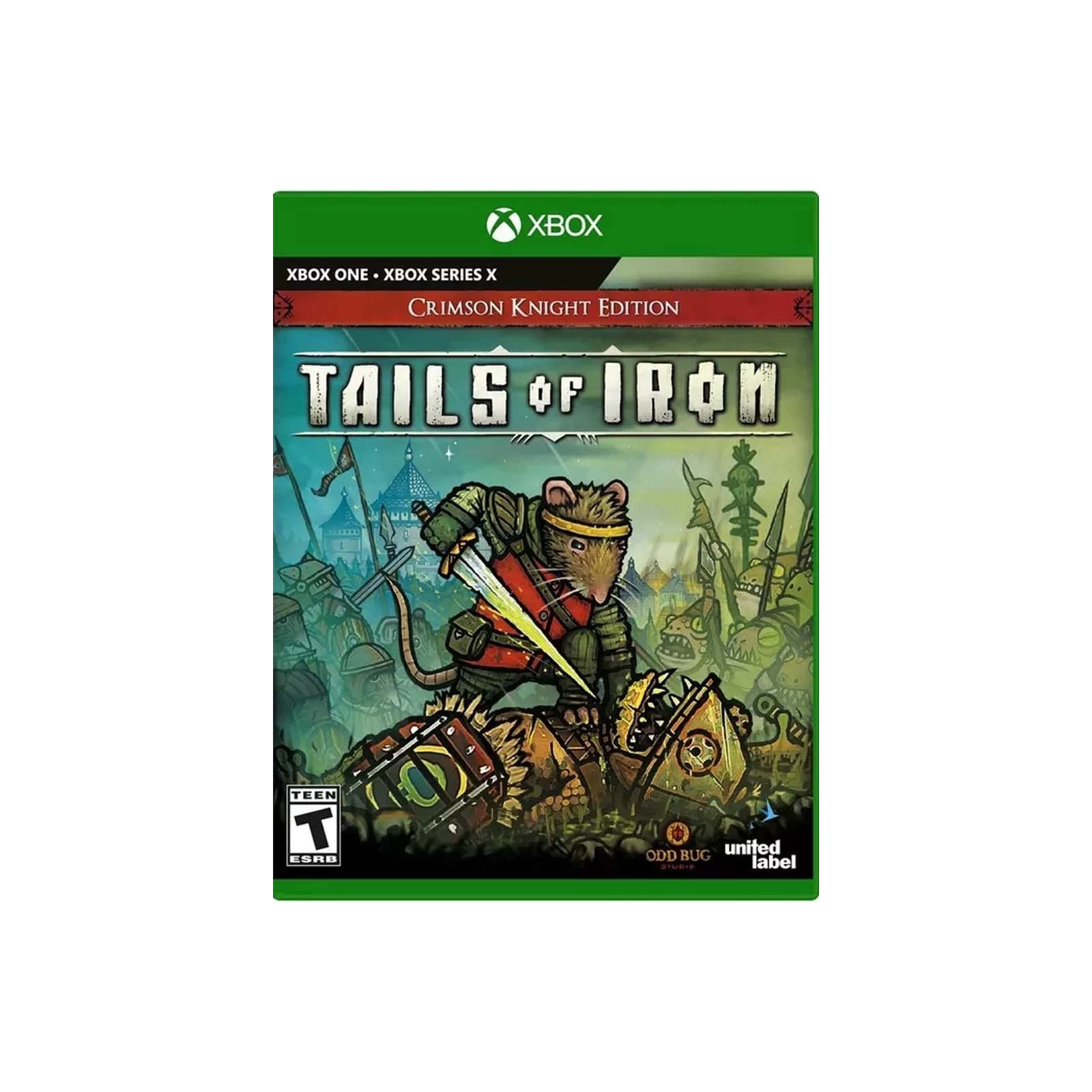 Tails of Iron (Crimson Knight Edition) (Import)