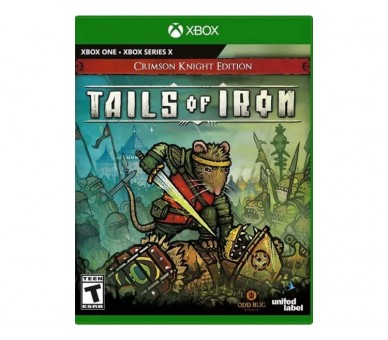 Tails of Iron (Crimson Knight Edition) (Import)