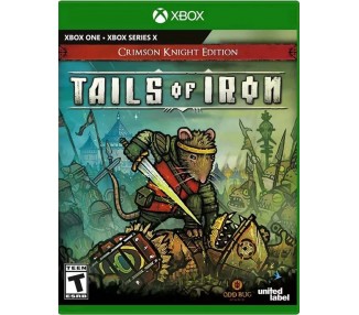 Tails of Iron (Crimson Knight Edition) (Import)