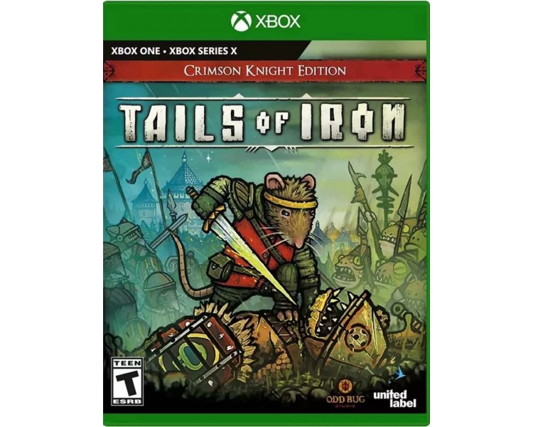 Tails of Iron (Crimson Knight Edition) (Import)