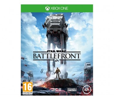 Star Wars: Battlefront (With Pre-Order DLC)