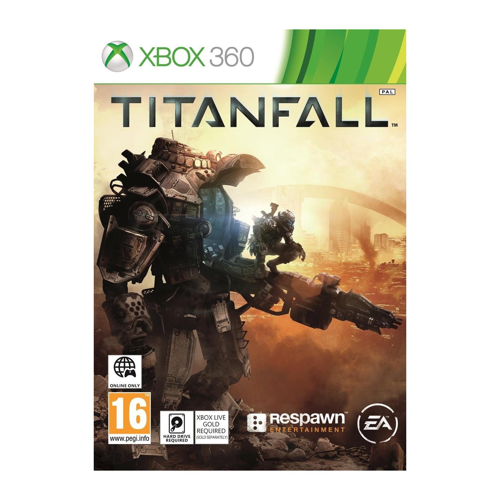 Titanfall (Nordic)