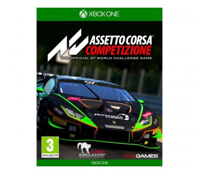 Assetto Corsa Competizione