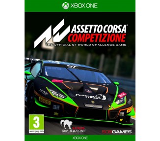 Assetto Corsa Competizione