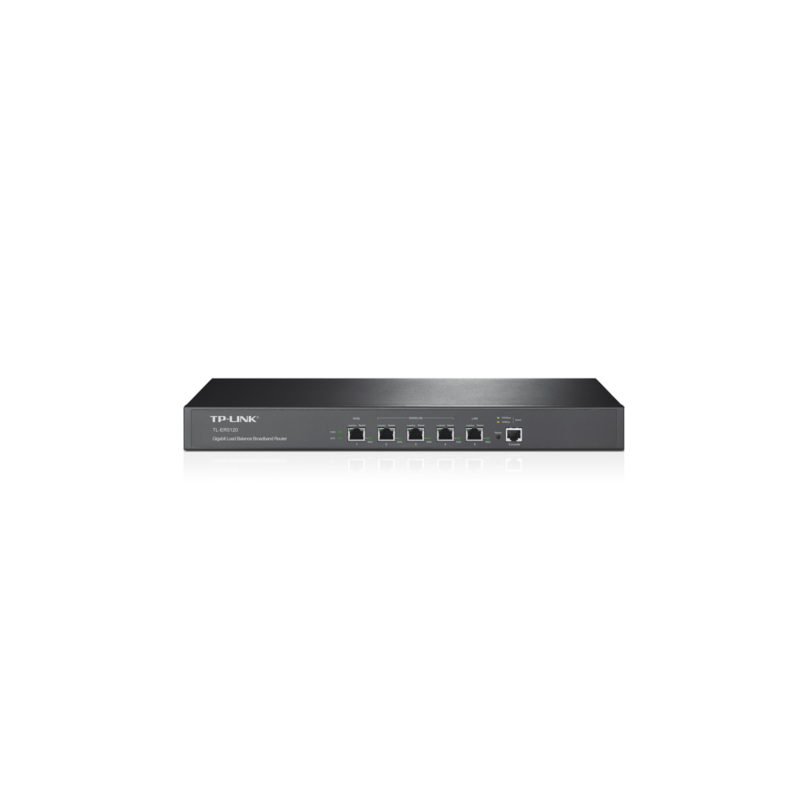 ROUTER TP LINK MULTI WAN ENTERPRISE BALANCEADOR 10 100 1000MBPS