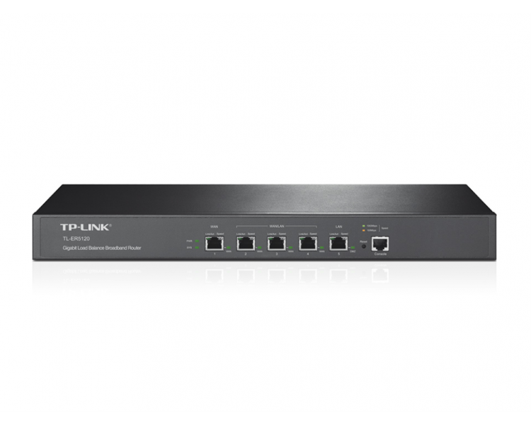 ROUTER TP LINK MULTI WAN ENTERPRISE BALANCEADOR 10 100 1000MBPS