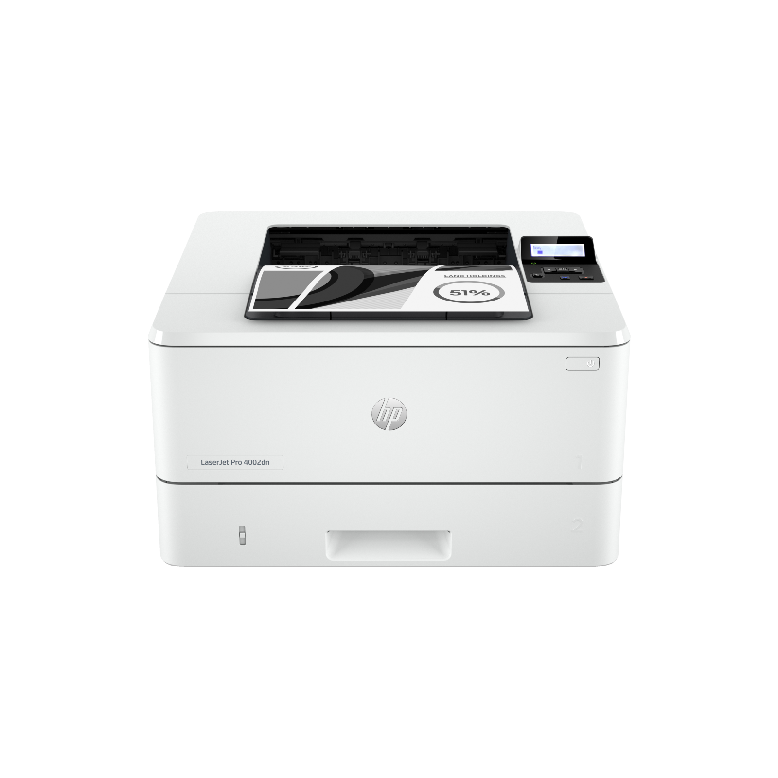 IMPRESORA HP LASERJET PRO 4002DN LASER MONOCROMO