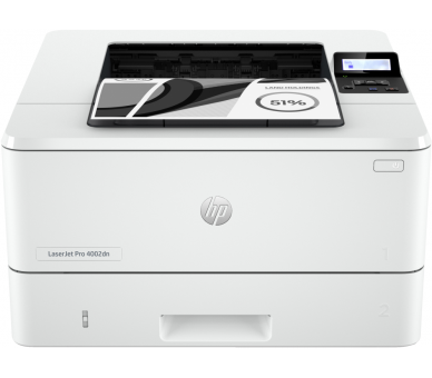 IMPRESORA HP LASERJET PRO 4002DN LASER MONOCROMO