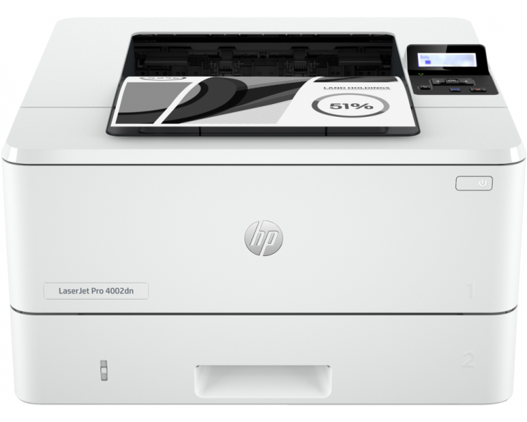 IMPRESORA HP LASERJET PRO 4002DN LASER MONOCROMO