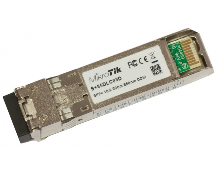 MODULO SFP MIKROTIK S85DLC03D