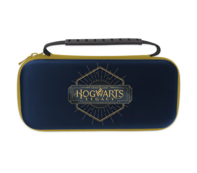 FUNDA XL EGOGEAR HARRY POTTER HOGWARTS LEGACY SNITCH DORADA PARA SWITCH OLED