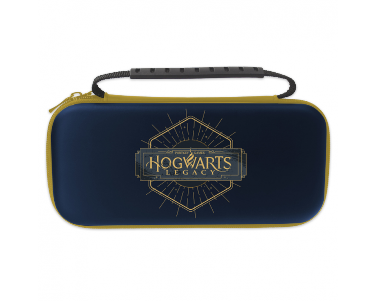 FUNDA XL EGOGEAR HARRY POTTER HOGWARTS LEGACY SNITCH DORADA PARA SWITCH OLED