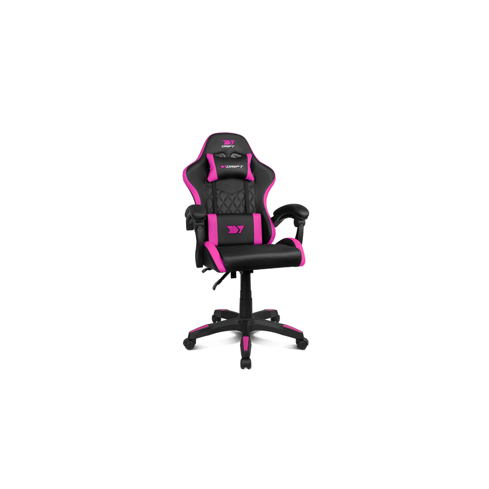 SILLA GAMING DRIFT DR35 NEGRO FUSIA