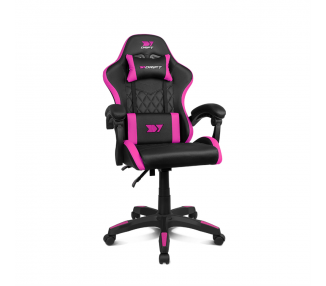 SILLA GAMING DRIFT DR35 NEGRO FUSIA