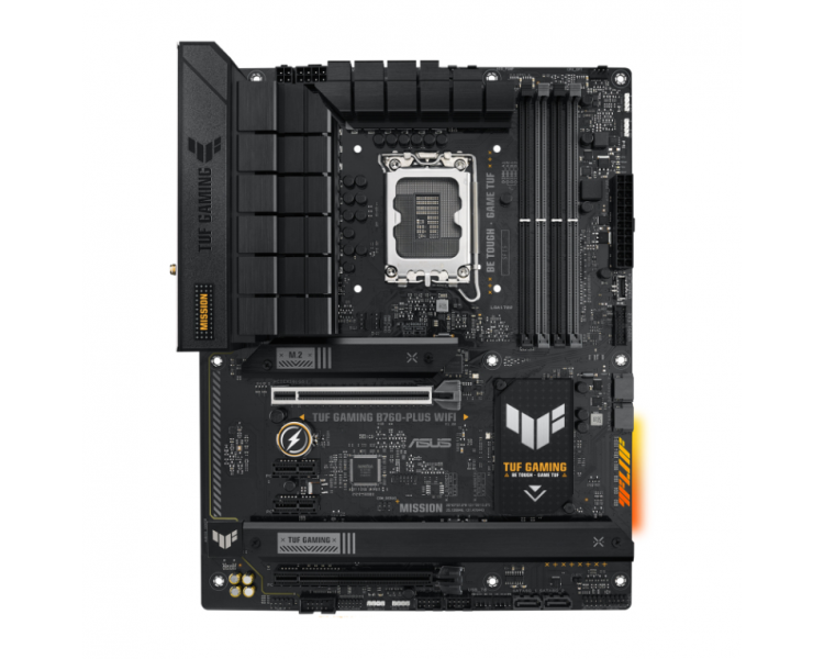 PLACA BASE ASUS TUF GAMING B760 PLUS WIFI 1700 ATX 4XDDR5