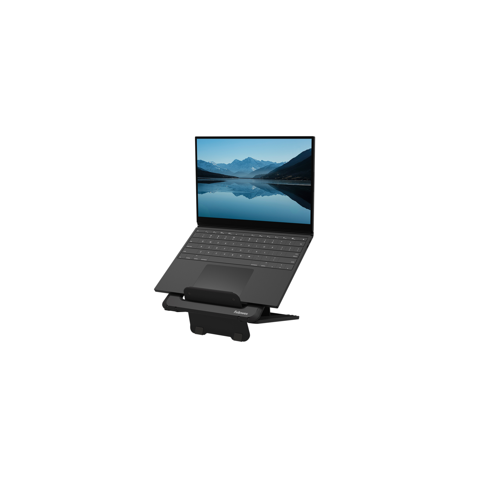 SOPORTE FELLOWES BREYTA PARA PORTATIL NEGRO