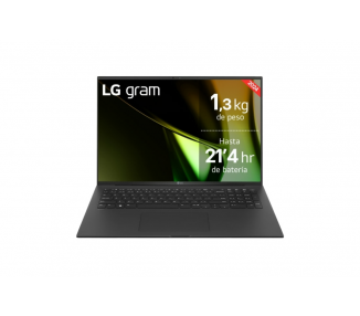 PORTATIL LG GRAM i7 155H 16GB 512GB 17 WQXGA FREEDOS