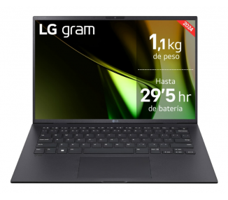 PORTATIL LG GRAM i7 155H 32GB 1TB 14 WQXGA W11H