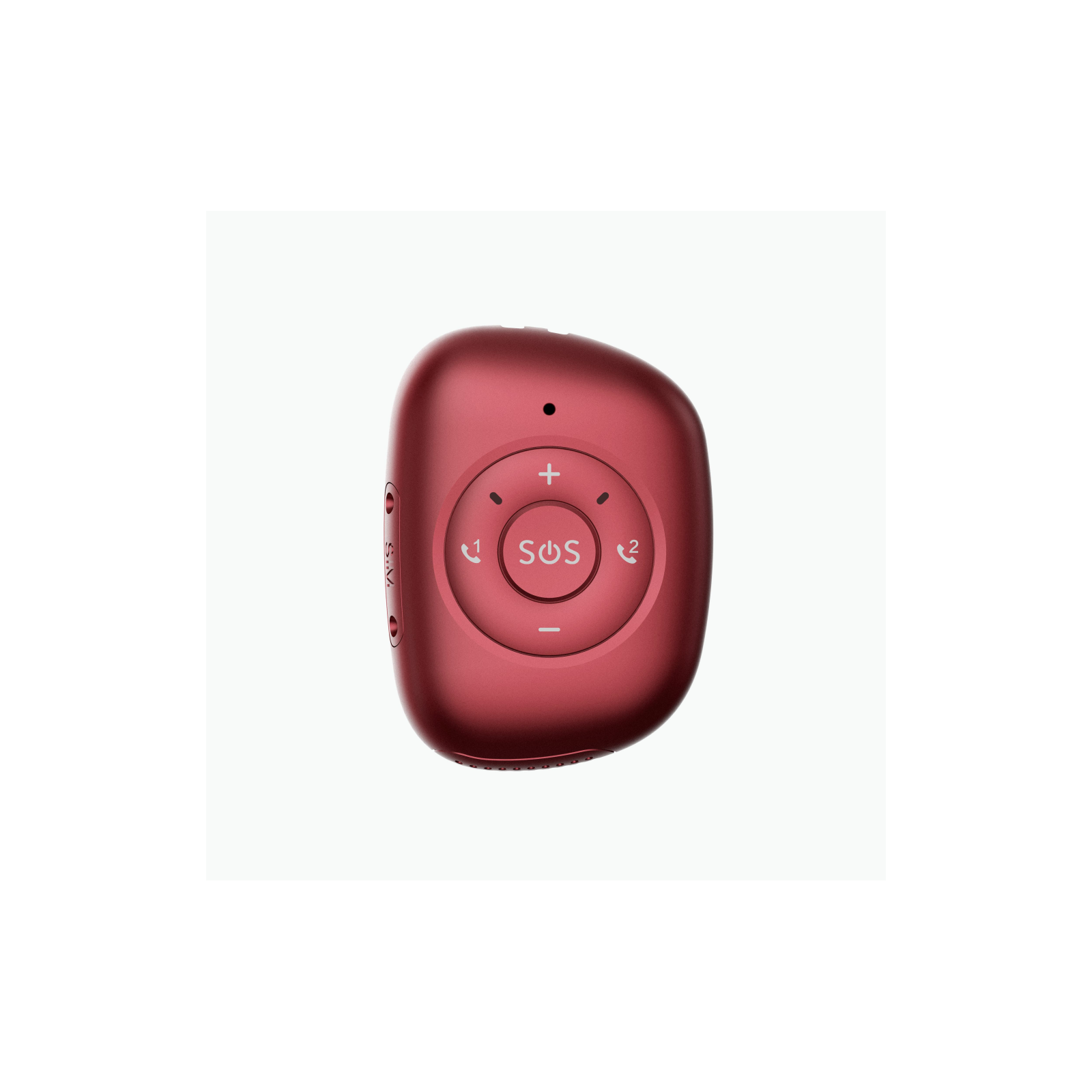 LEOTEC SMART TRACKER ANTI PERDIDA 4G ROJO GPS