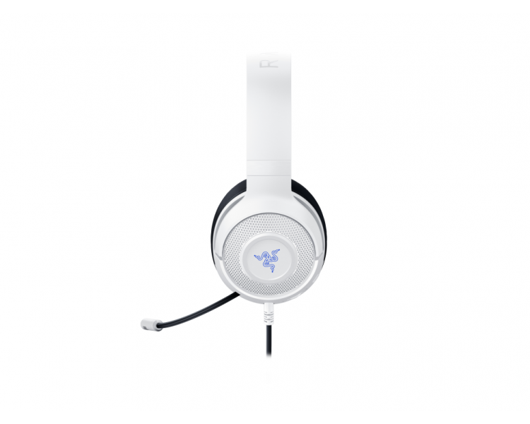 AURICULARES GAMING RAZER KRAKEN X PLAYSTATION BLANCOS