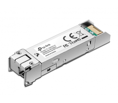 MODULO SFP TPL LINK OMADA TL SM321A BIDI WDM A SINGLE MODE